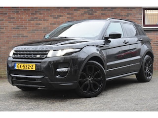 Land Rover Range Rover Evoque 2.2 SD4 4WD Autobiography '15 Xenon Pano LEder Clima Navi Cruise Inruil mogelijk