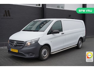 Mercedes-Benz Vito 110 CDI XL EURO 6 - Airco -  Camera - €13.900,- Excl.