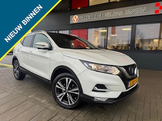 Nissan Qashqai 1.3 DIG-T N-CONNECTA + PANODAK/ECC/CAMERA/LMV/PDC