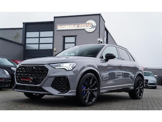 Audi Q3 RSQ3 TFSI | Keramisch | Sonos Audio | LED | Trekhaak | 360 | Panorama | Adaptieve cruise | Dodehoek assistent | Lane Assist