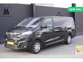 Peugeot Expert 2.0 BlueHDI 180PK Automaat L3 EURO 6 - Airco - Navi - Camera - €17.500,- Excl.