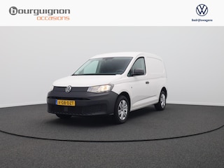 Volkswagen Caddy Cargo 2.0 TDi 122 Pk Comfort | Airco | Navigatie | Camera | Trekhaak | 36.646 Km!!