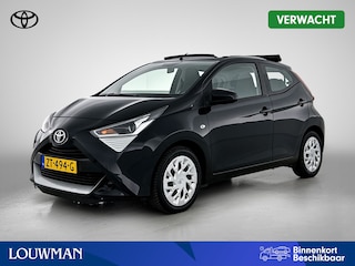 Toyota Aygo 1.0 VVT-i x-play | Bluetooth | applecarplay | airco |