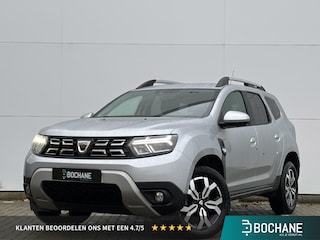 Dacia Duster 1.3 TCe Prestige | Automaat | Lederen interieur |