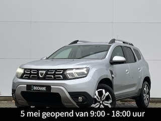 Dacia Duster 1.3 TCe Prestige | Automaat | Lederen interieur |