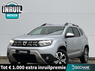 Dacia Duster 1.3 TCe Prestige | Automaat | Lederen interieur |