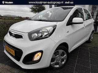 Kia Picanto 1.2 CVVT ISG Comfort Pack 1.2 Motor! , Airco, Elektrische Ramen, Elektrische Spiegels, Radio