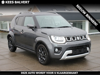 Suzuki Ignis 1.2 Style Hybrid Automaat | Cruise | Clima | Keyless | Navi |