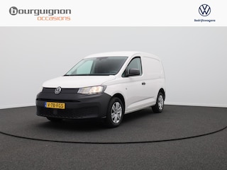 Volkswagen Caddy Cargo 2.0 TDi 122 Pk Comfort | Airco | Navigatie | Camera | Trekhaak | 33.088 Km!!