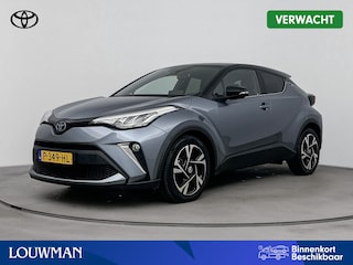Toyota C-HR 1.8 Hybrid Style | Applecarplay | Cloud-navigatie | Achteruitrijcamera |