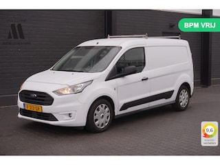 Ford Transit Connect 1.5 EcoBlue 100PK L2 EURO 6 - Airco - Cruise - Trekhaak - €9.900,- Excl.