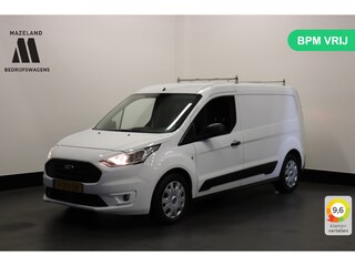 Ford Transit Connect 1.5 EcoBlue 100PK L2 EURO 6 - Airco - Cruise - Trekhaak - €9.900,- Excl.