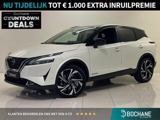 Nissan Qashqai 1.5 e-Power Tekna Plus | Trekhaak | BOSE Audio | Panoramadak |