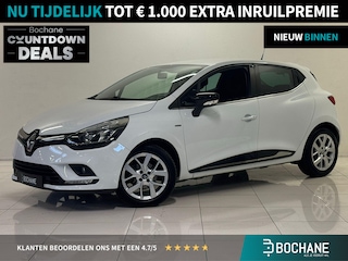 Renault Clio TCe 90 Limited | Airco | Navigatie | Cruise Control |