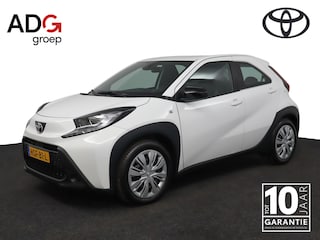 Toyota Aygo 1.0 VVT-i MT Play | Adaptive Cruise Control | Apple Carplay | Android Auto | Achteruitrijcamera | Airco |