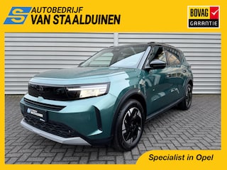 Opel Frontera 1.2 Turbo 145pk Hybrid GS NIEUW!!! | Stoelverwarming | Stuurverwarming | Apple Carplay | Navigatiesysteem | Achteruitrijcamera | Parkeersensoren voor & achter |