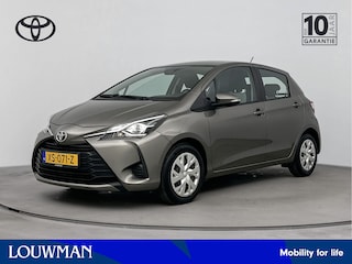 Toyota Yaris 1.5 VVT-i Active | automaat | achteruitrijcamera | lage kilometerstand |
