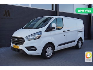 Ford Transit Custom 2.0 TDCI EURO 6 - Airco - Navi - Camera - €14.950,- Excl.