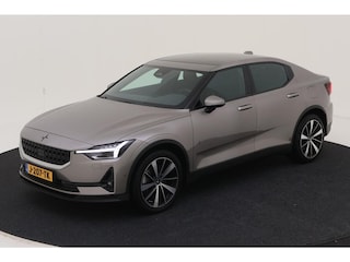 Polestar 2 Long Range Dual Motor 408PK 78kWh Launch Edition [ TREKHAAK+PILOT PLUS+19 INCH+CARPLAY+CAMERA+STOELVERWARMING+H/K AUDIO]