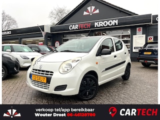 Suzuki Alto 1.0 Black & White Airco