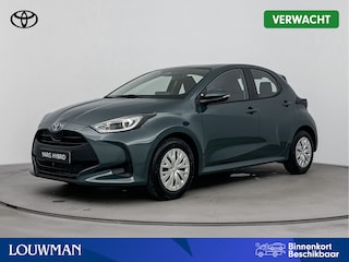 Toyota Yaris 1.5 Hybrid 115 Comfort | Achteruitrijcamera | Snel leverbaar | Applecarplay |  TB 22-11