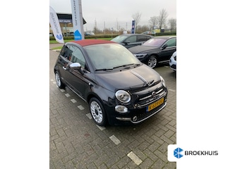 Fiat 500 1.0 Hybrid Star 70 pk | Parkeersensoor achter | Navigatie | Airco |