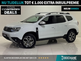 Dacia Duster 1.3 TCe Prestige | Trekhaak | Navigatie | Achteruitrijcamera |