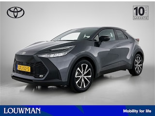 Toyota C-HR 1.8 Hybrid 140 Dynamic | navigatie | Applecarplay | getinte ramen |