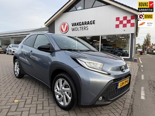 Toyota Aygo 1.0 VVT-i S-CVT first AUTOMAAT/RIJKLAARPRIJS!