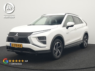 Mitsubishi Eclipse Cross 2.4 Instyle Plug In Hybrid 188pk PHEV | Trekhaak Afn. | Apple Carplay | Voorstoelen Verwarmd | Keyless | Cruise Control | DAB |