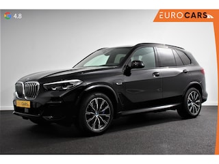 BMW X5 xDrive45e M Sport High Executive 394pk Panoramadak Adaptive Cruise Control Leder 20" 360 Camera HUD Display