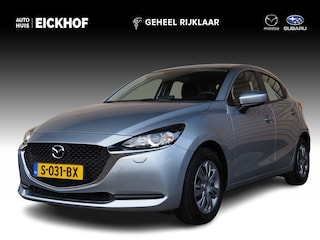 Mazda 2 1.5 Skyactiv-G - Dealer onderhouden