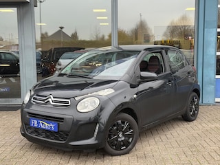 Citroën C1 1.0 e-VTi Selection Airco