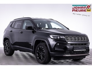 Jeep Compass 4 x e 240 Plug-in Hybrid Upland | Half LEDER | Camera | LED | CARPLAY