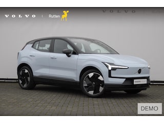 Volvo EX30 272PK Ext. Range Plus / Adaptieve Cruise Control/ Dodehoek Detectie / Parkeersensoren voor en achter/ Achteruitrijcamera/ Warmtepomp/ Google Services/W