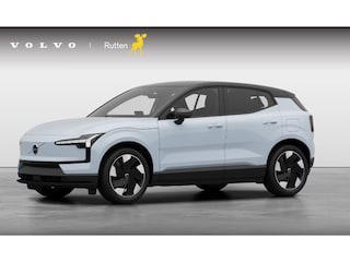 Volvo EX30 272PK Ext. Range Plus / Adaptieve Cruise Control/ Dodehoek Detectie / Parkeersensoren voor en achter/ Achteruitrijcamera/ Warmtepomp/ Google Services/W