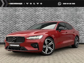 Volvo S60 2.0 T5 Intro Edition | Adaptive Cruise Control | Harman-Kardon Audio | Navigatie | Achteruitrijcamera | 19 Inch | DAB+ | Achteruitrijcamera | LED Koplampen