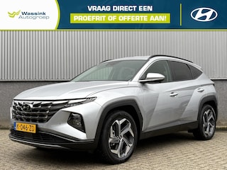 Hyundai Tucson 1.6 T-GDi HEV 230pk Premium | Stoelverwarming | Stoelverkoeling | Adaptive Cruise Control | 360° Camera | Elektrisch verstelbare Stoelen (Memory) |