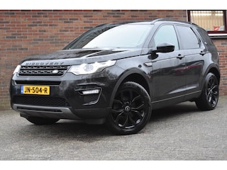 Land Rover Discovery Sport 2.0 TD4 HSE '16 Pano Navi Clima Cruise