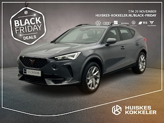 Cupra Formentor Business Edition 1.5 TSI 150pk DSG Automaat Adaptive cruise control, Achteruitrijcamera, Navigatie, Stoelverwarming, LED koplampen, Stuurwiel verwarmd