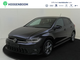 Volkswagen Polo R-Line Edition | 'App-Connect' draadloze smartphone integratie | Achterlichten LED | Afstandscontrolesysteem (Front Assist)