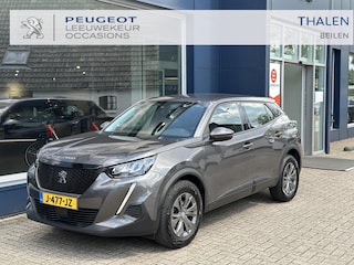 Peugeot 2008 1.2 Turbo 130 PK Active | All season banden | Volledig dealer onderhouden | 6 Versnellingsbak | Trekhaak 1200 KG | Navigatie via Telefoon | Stoelverwarming | Airconditioning | Lichtmetalen Velgen | Parkeersensoren | LED Verlichting | Apple Carplay & Android Auto |