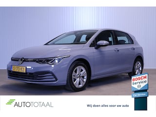 Volkswagen Golf 1.0 eTSI Life Business STOEL+STUUR VERW. - PDC - ADAPTIVE CRUISE - LMV - AUTOMAAT