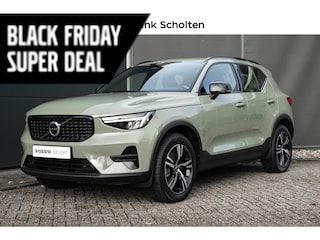 Volvo XC40 B4 Plus Dark | Verwarmbare Voorstoelen en Stuurwiel | Semi-Elektrische Trekhaak | Verwarmbare Voorruit | Premium Audio by Harman Kardon | Adaptieve Cruise Control | Park Assist