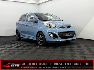 Kia Picanto 1.2 CVVT Comfort Pack Camera, Navi, Airco, Lichtmetalen velgen, Radio, Mistlamp
