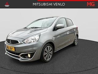 Mitsubishi Space Star 1.2 Instyle | Rijklaar | Automaat | Navigatie | Airco |