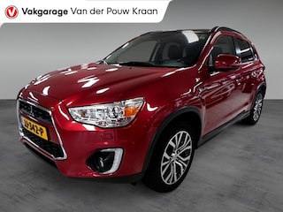 Mitsubishi ASX 1.6 Instyle Leder/Trekhaak/Panodak
