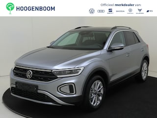 Volkswagen T-Roc Life Edition | 'App-Connect' draadloze smartphone integratie | 'App-Connect' draadloze smartphone integratie | Afstandscontrolesysteem (Front Assist)