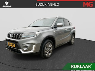 Suzuki Vitara 1.4 Boosterjet Select Smart Hybrid RIJKLAAR | Climate Control | Navigatie | Camera