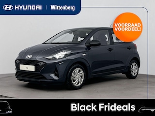 Hyundai i10 1.0 Comfort | Navigatie | Camera | Apple Carplay/Android Auto | Cruise control | Airco | NIEUW